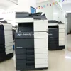 Digital Laser Printer Machines For Konica Minolta Bizhub C554 C454 Used Copier