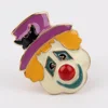 Enamel Craft Ring Custom Cute Clown Ring