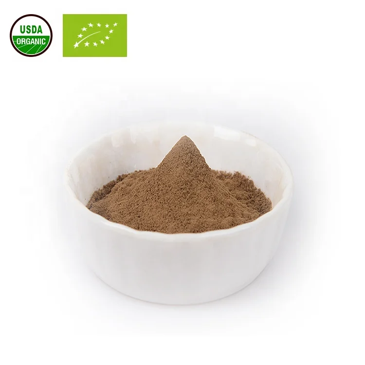 Private Label Natural Instant Organic Flavor Black Tea Powder