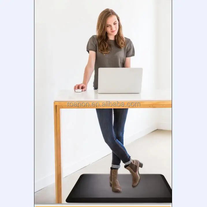 
51*81CM(20*32inch)desk floor mat floor desk mat desk mat manufacturer 