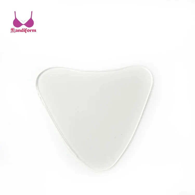 

Forehead Eye Anti Wrinkle Adhesive Chest Pads Medical Grade Transparent Padding Anti-Wrinkle Silicone Pads, Clear