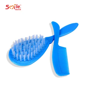 Image of China manufacturer hot selling personalized baby brush and comb set