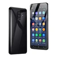 

Free postage smartphone S9 Android OS 5.1 Unicom 5.72 inch MTK6580 octa core 3G 4GB +32GB memory cel phone mobile phone