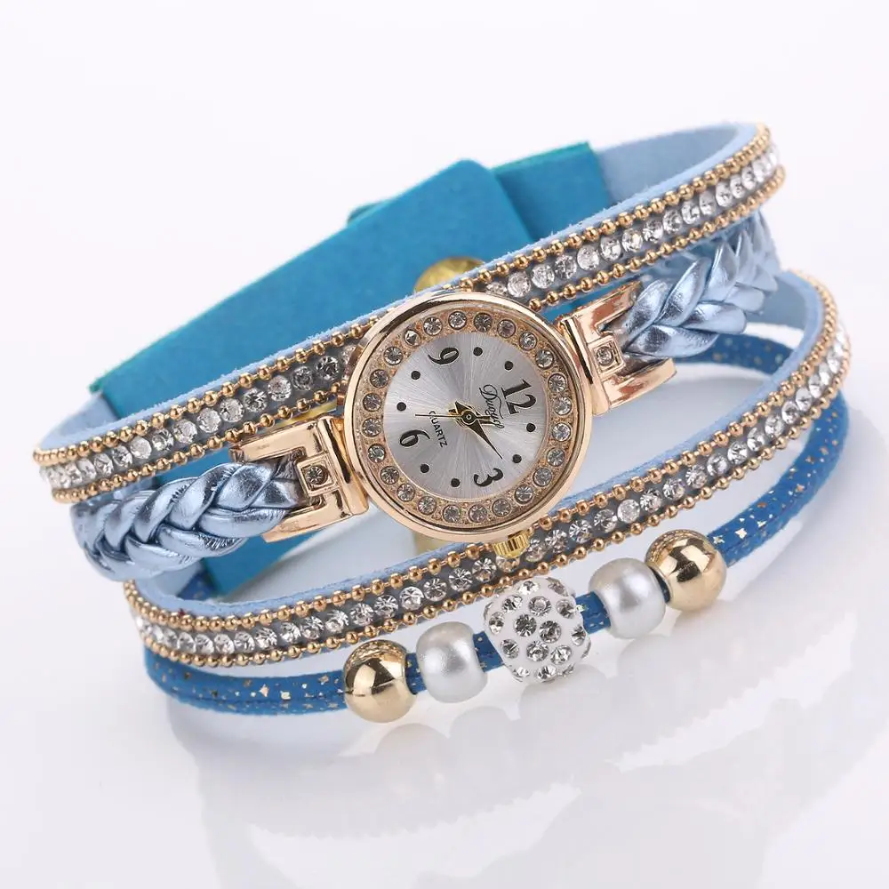 

Free Shipping Fashion Colorful Lady Watches Brand wholesale LNW024