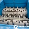 CSGPX-750 down hole operation double roll coal crusher price price