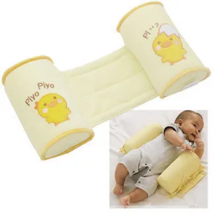 Продать младенцы малыш сейф хлопок против рулон подушка сна Head позиционера анти-опрокидывания младенцы продукт A190015