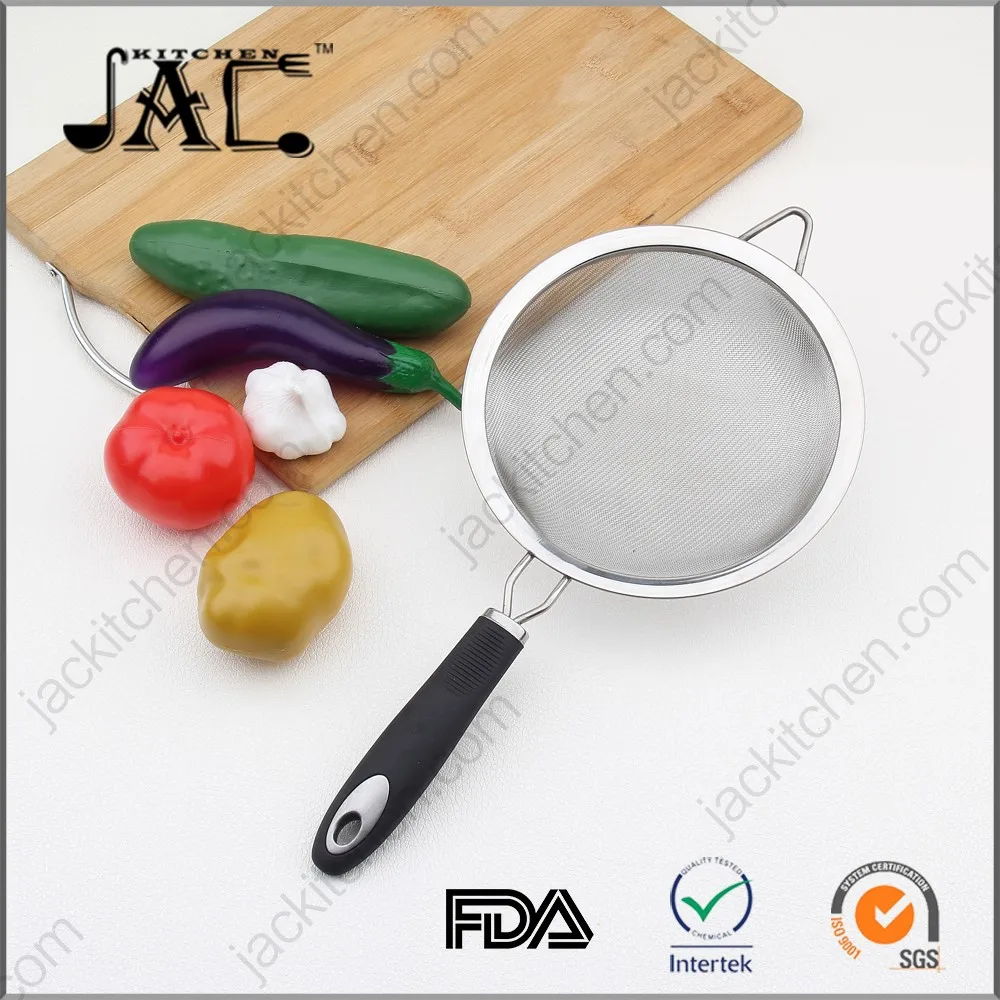 Fine Stainless Steel New Food Mesh Strainer