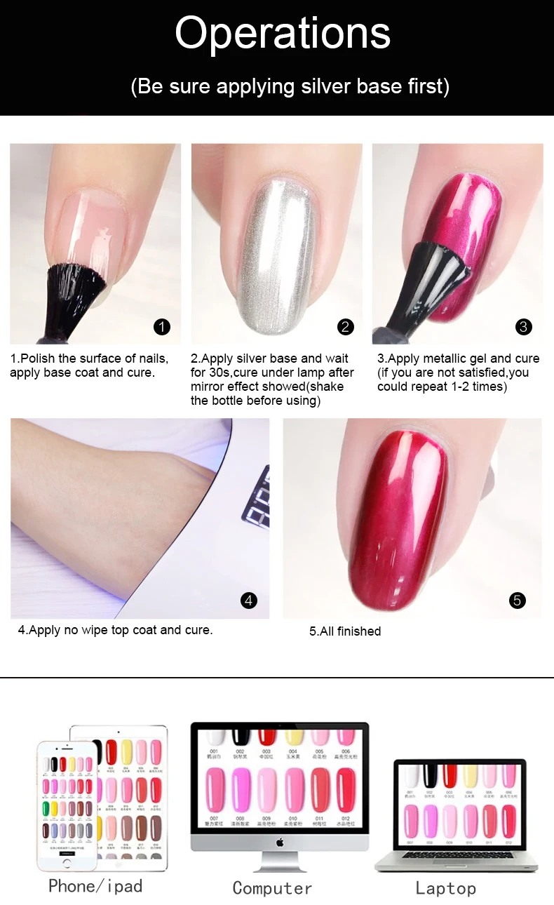 Ice Ma Mirror Shine Effect Wholesale Gel Nail Polish High Shine Metallic Nail Polish Uv Gel Buy Nail Gel Uv Gold Mirror Nail Polish Nail Polish Uv Gel Product On Alibaba Com Ice Ma Mirror Shine Effect Wholesale Gel Nail Polish High Shine Metallic Nail Polish Uv Gel Buy Nail Gel Uv Gold Mirror Nail Polish Nail Polish Uv Gel Product On Alibaba Com