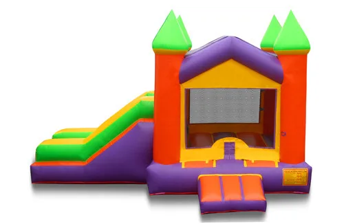 inflatable castle