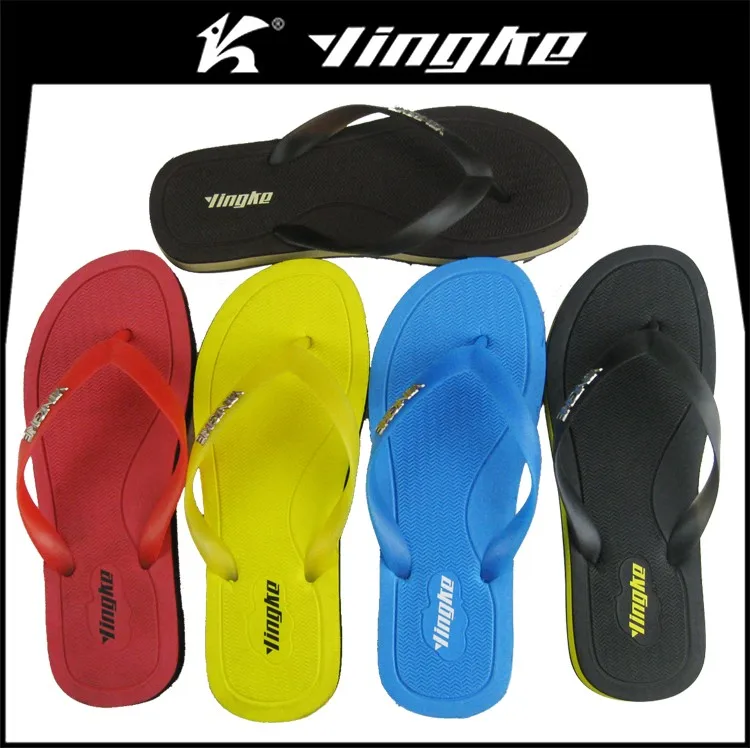China cheap custom eva outdoor beach slippers summer mens flip flops