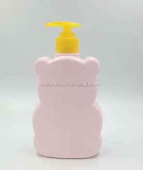 500ミリリットルプラスチックかわいいクマ形状シャンプーボトル Buy Plasticshampooボトル ベビーシャンプーボトル 500ミリリットルシャンプーボトル Product On Alibaba Com