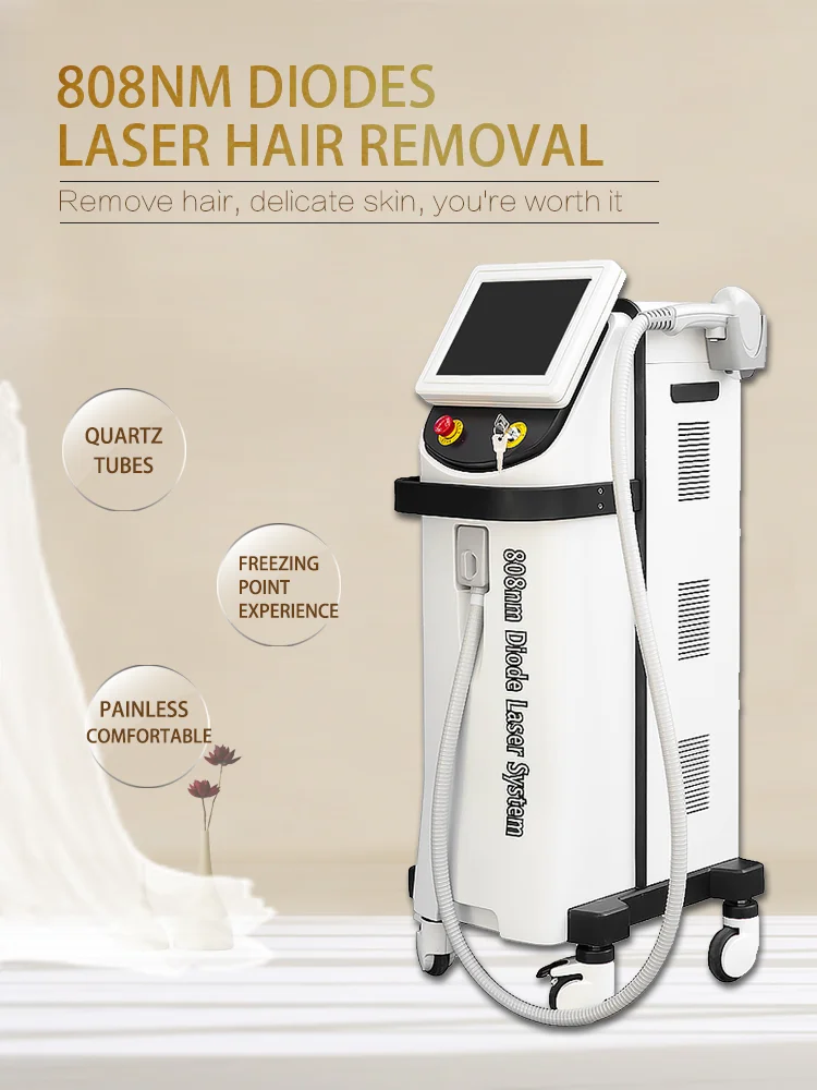 808nm Diode Laser Hair Removal Germany Permanent Hair Removal By Laser Buy Professional 