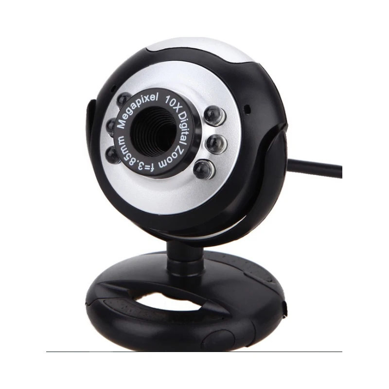 free driver hd webcam web camera for pc laptop(JD-M26W)