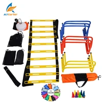 

ActEarlier combo Team Sports equipment Speed and Agility Training Set