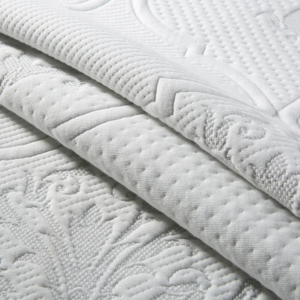 Polyester Knitted Mattress Fabric Ticking - Buy Knitted Fabric ...