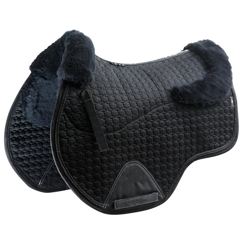 
Black Winter Design 600 Denier Equestrian Saddle Pads 