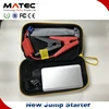 mini slim thin auto 300A 6000mah laptop cell phone LED flash car jump starter gadgets compact jump starter