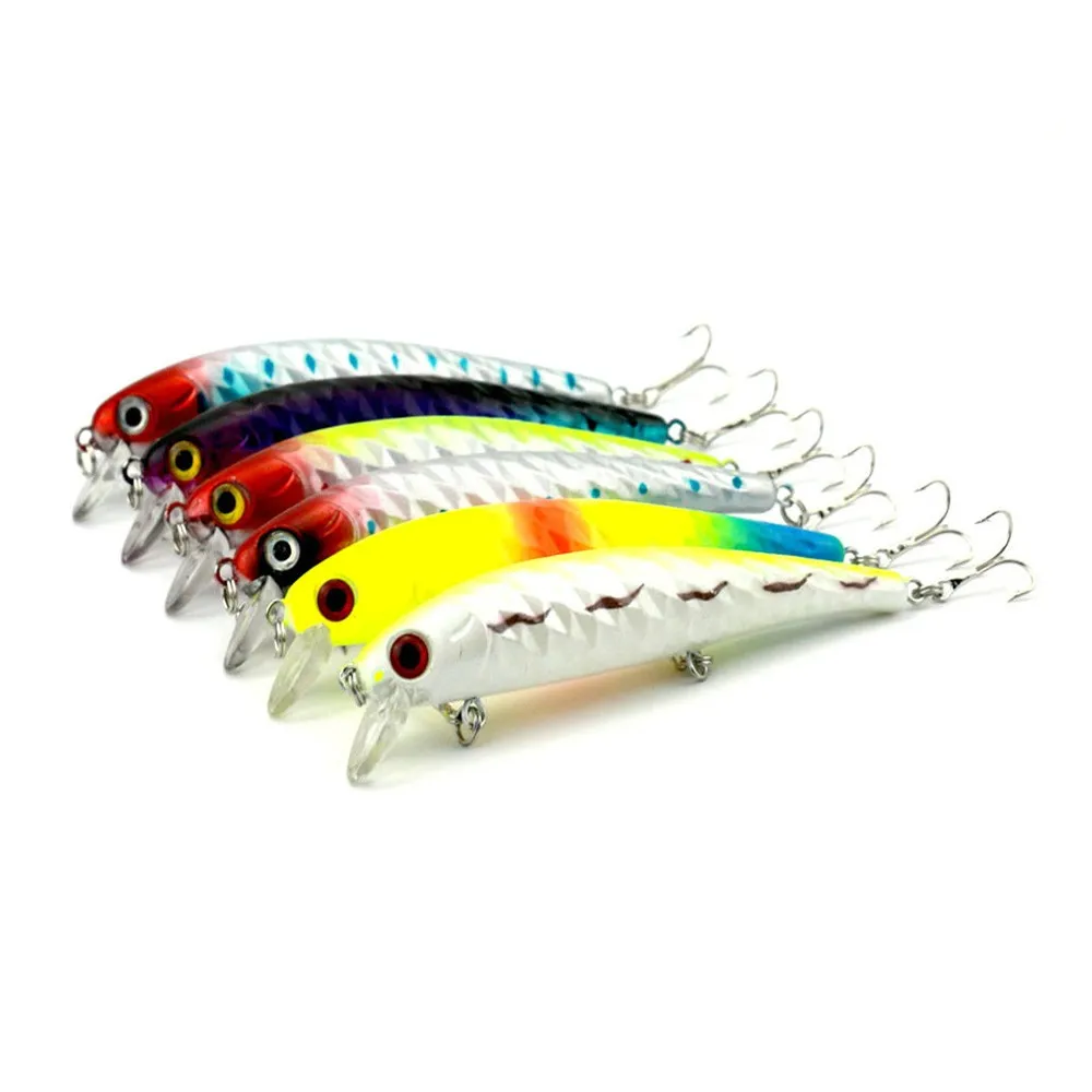 Topwater Popper Bodies Large Big Minnow Mini Crankbait Body