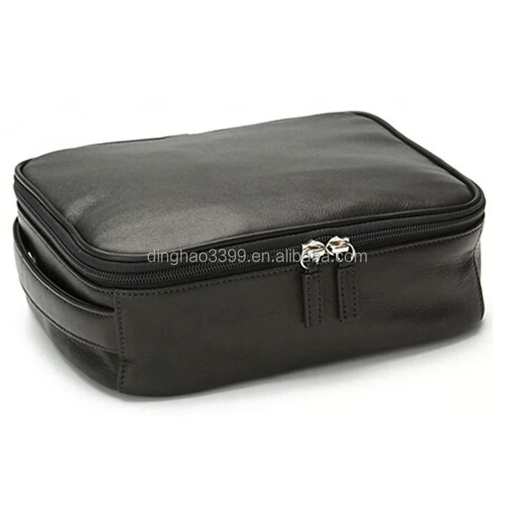 mens folding toiletry bag