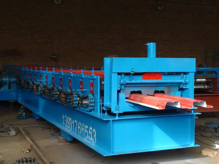 688 Floor Floor Tile Manufacturing Machine With High Quality Low Price