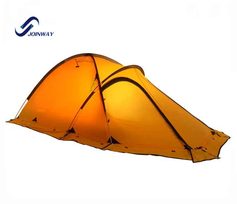 JWJ-033 Aluminum pole ultralight nylon waterproof boat camping tent
