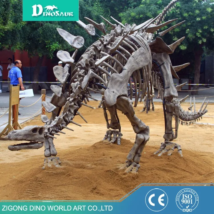 life size dinosaur skeleton for sale