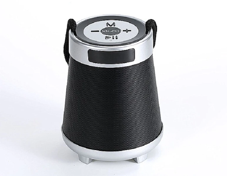 

XN-C11 waterproof mini speaker custom logo outdoor wireless speaker, Blue,black red,silver,gold