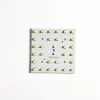 Square Shape 28pcs 3535 Led PCB Module SMD