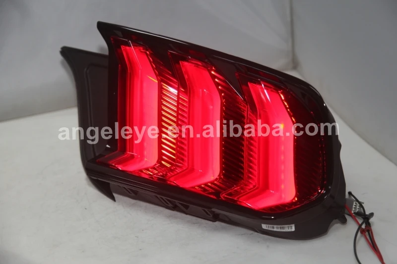 LED rear light For FORD for Mustang American Version LED Tail lights 2018-2019 Year YZ