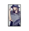 55 inch touch screen monitor capacitive touch panel office work super mall display