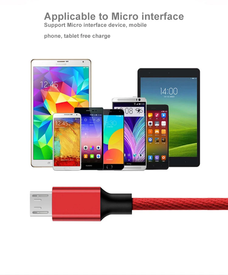Micro Cable 28awg1 p 24awg2c usb Charging Type C Fast Mobile Phone Usb Charger Cables - ANKUX.COM