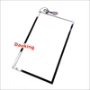 Aluminum Resolution 32768*32768 32 42 55 65 70 84 to 200 inch ir infrared USB touchscreen multi touch screen overlay kit