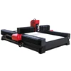 CNC Stones Marbles Ceramic Tile 5 Axis Waterjet Cutting Machine