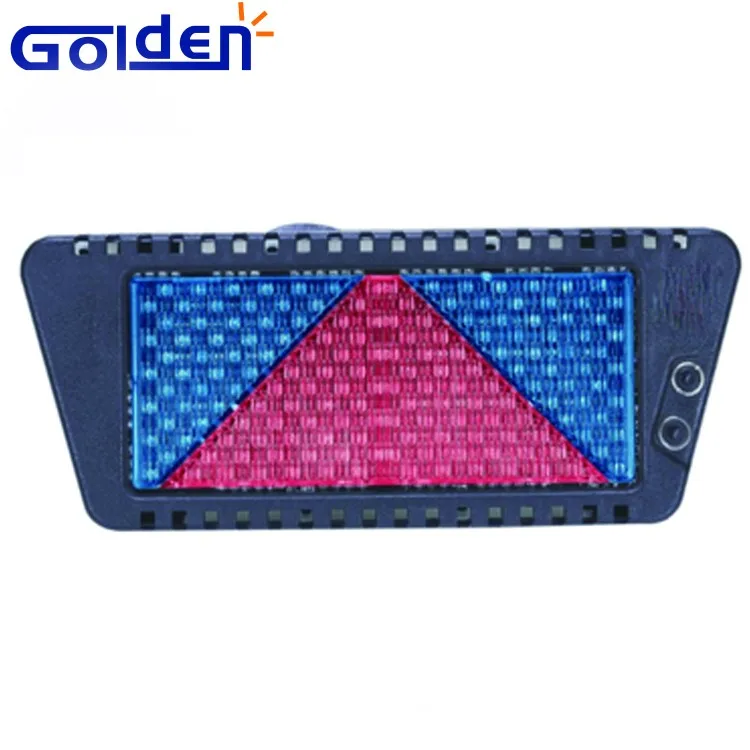 Dc12v 24v Police Sun Emergency Visor Dash Light For Auto Lighting
