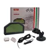 Led Digital OBDII Race Car Digital Dashboard Meter with LCD Display