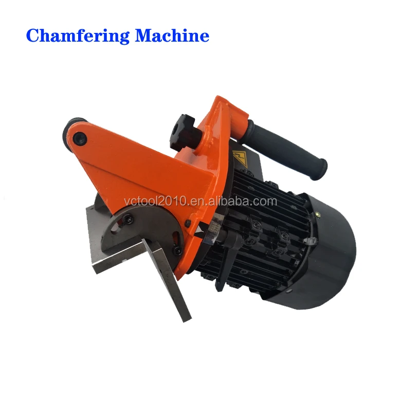 Vc200 Portable Chamfering Machine/ Chamfer With Long Service Llife