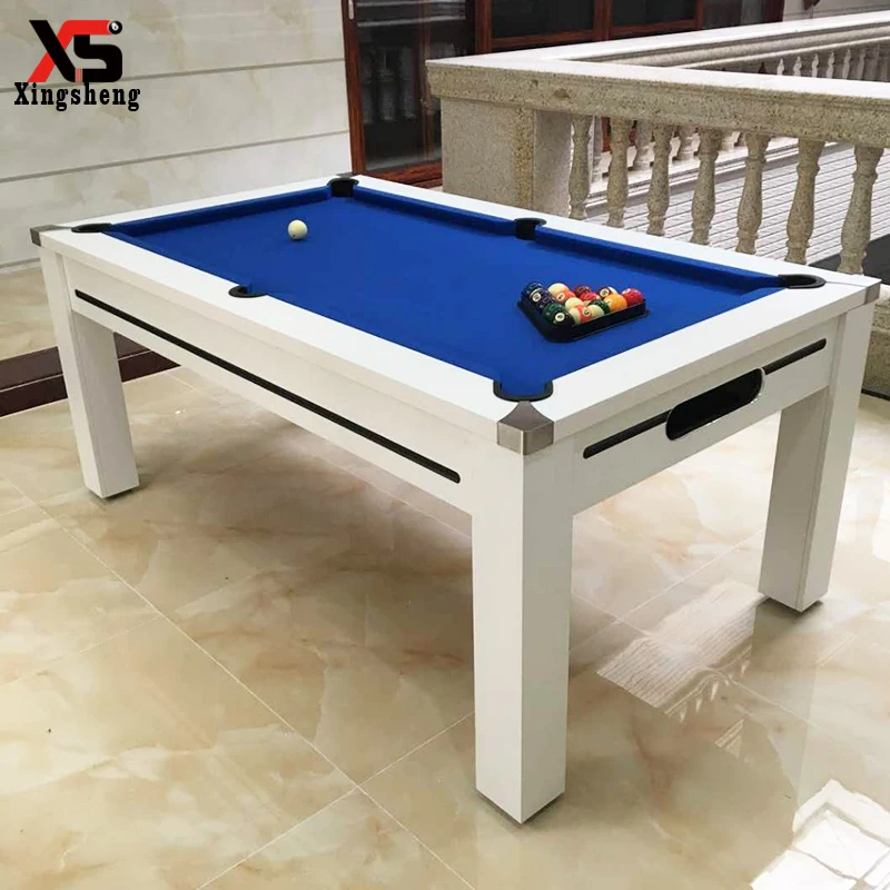 Classic Granite Swimming Billiard Snook Billiards Snooker Pool Table