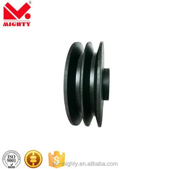 poly v belt pulley