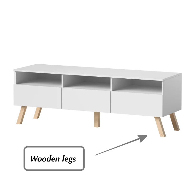 Precio Barato De Melamina De Soporte De Tv Led Para Sala - Buy Soporte