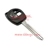 Suzuki SX4 Grand Vitara 2 button remote blank car key shell without keypad button