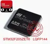 ST L STFP144 formal agent authentic original--WXHY3 Chip Electronic Component New IC STM32F205ZET6