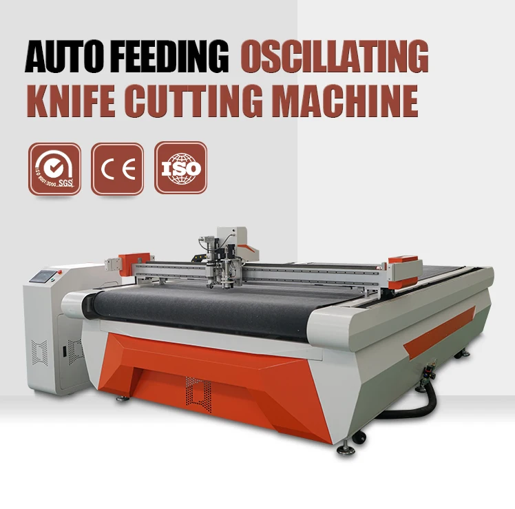 Otomatis Berosilasi Pisau Flatbed Kain Mesin Cutting Plotter Cutter Untuk Karton Bergelombang Kayu Router Aliexpress