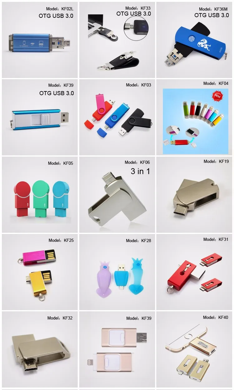 Hotsale 32GB Super Mini OTG USB Stick Smartphone USB Flash Drive - ANKUX.COM