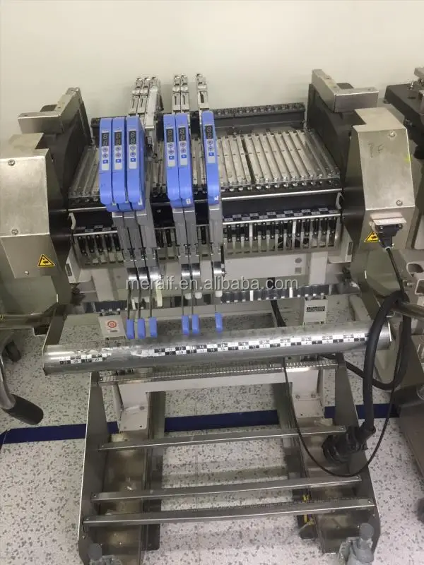 Original new juki feeder 8mm, smt stick feeder for juki FX3RL pick and place machine online