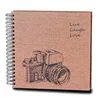 DongGuan Photo Album Supplier 6x4 Sexy Linen Photo Picture Album Books Cover Wedding With Nude Girls