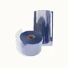 Transparent 40g pvc/pvdc blister coated film Pharma packaging material