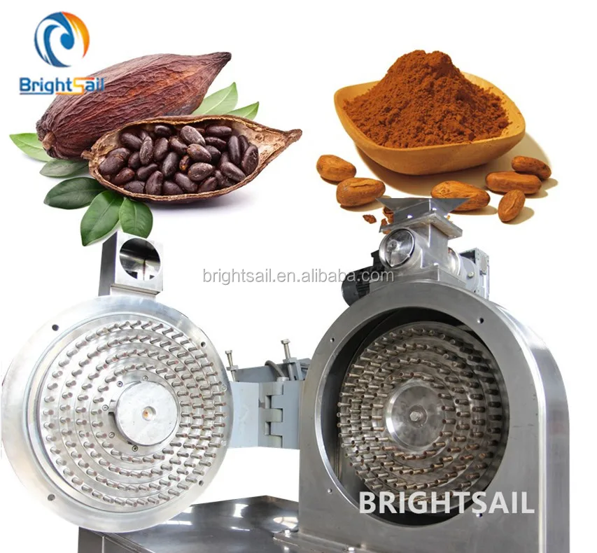
cocoa powder making machine/electric cocoa grinder for sale  (60629117041)