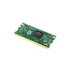 Raspberry Pi Compute Module 3 Contains the guts of a Raspberry Pi 3 4GB eMMC Flash 1.2GHz quad-core ARM Cortex-A53 processor