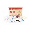 1*12 Chinese cupping therapy high quality ABS cupping hijama cups
