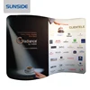 Tension fabric display stand made in china